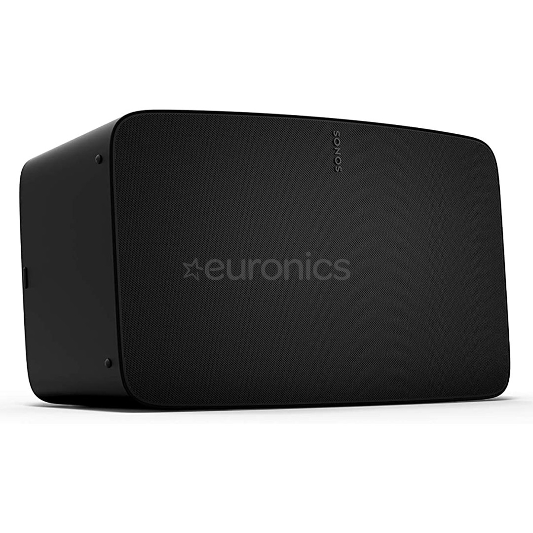 Sonos Five, черный - Беспроводная домашняя колонка