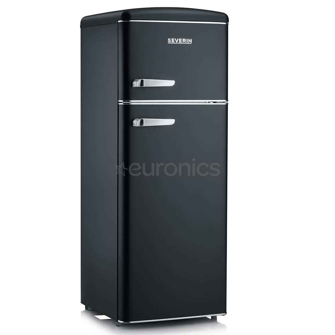 Severin 206 L, must - Retro külmik