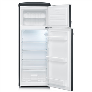 Severin 206 L, must - Retro külmik