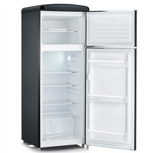 Severin 206 L, must - Retro külmik