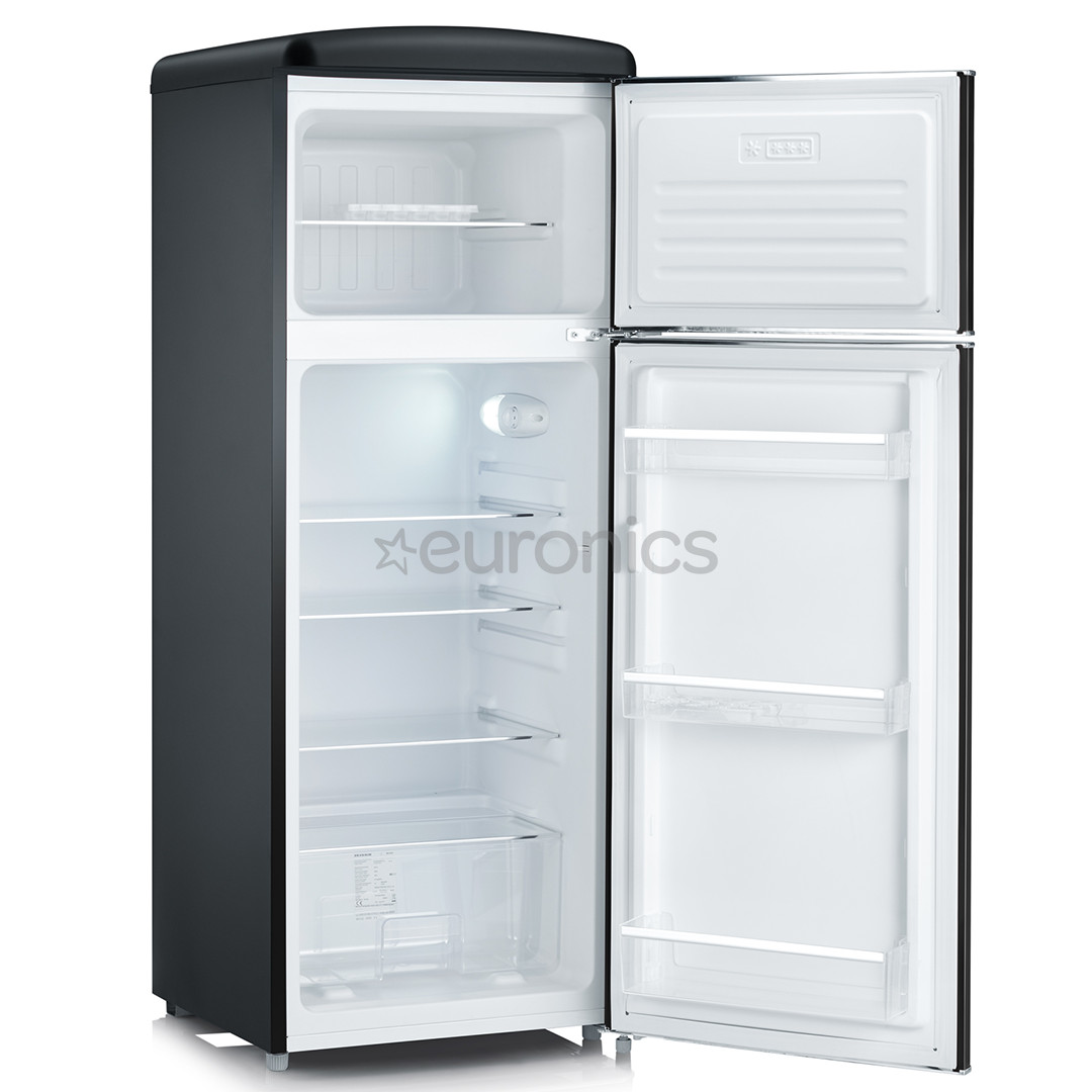 Severin 206 L, must - Retro külmik