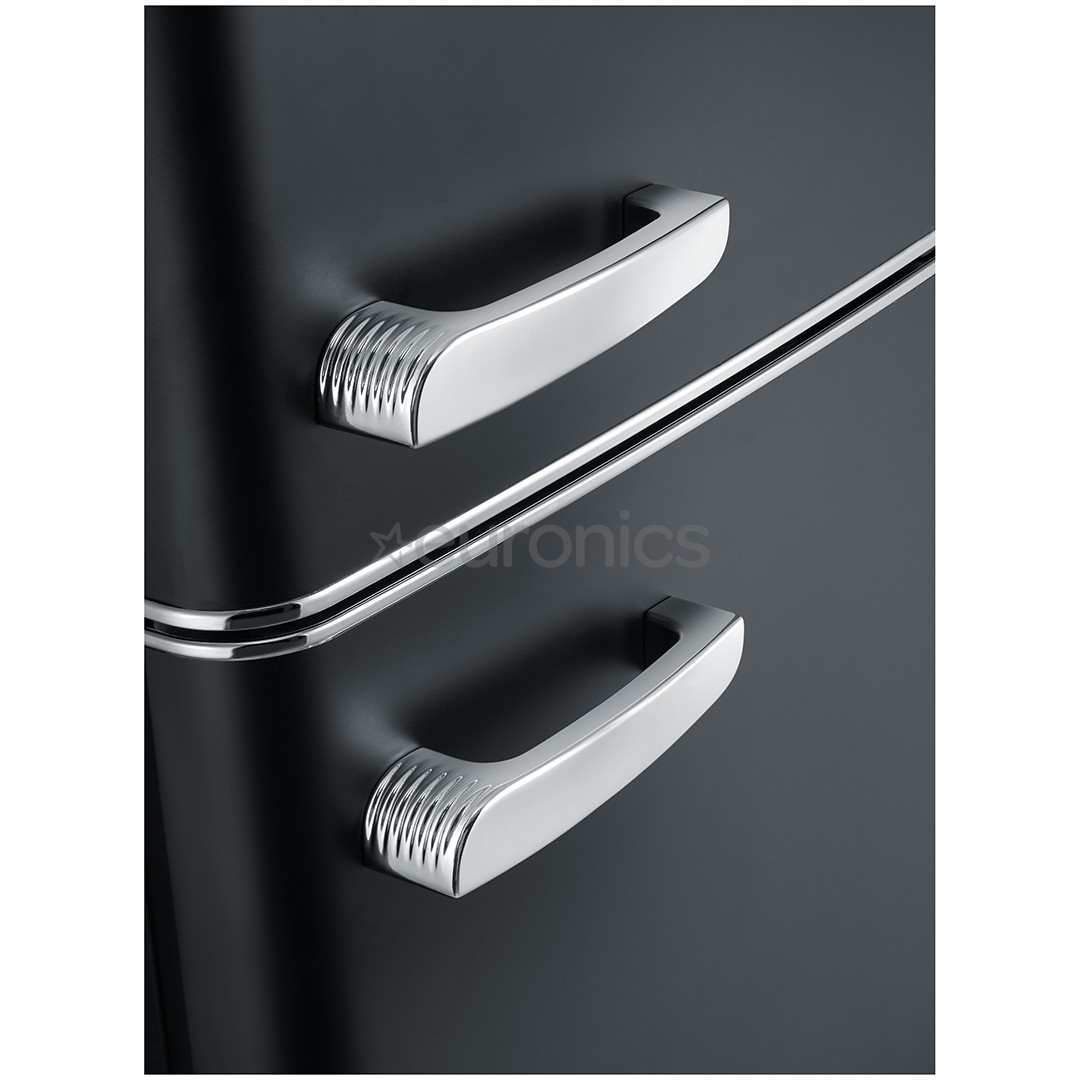 Severin 206 L, must - Retro külmik