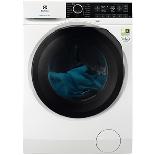 Electrolux, 8 kg, depth 57.6 cm, 1400 rpm - Front load washing machine