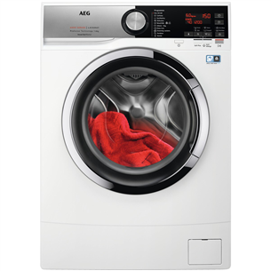 AEG 6 kg, depth 38 cm, 1200 rpm - Front Load Washing Machine