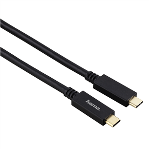 Кабель USB-C Hama 10 Gbps (1 м) 00135714