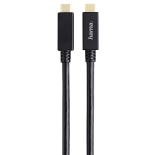 Kaabel Hama USB-C 3.1 Gen 2 - USB-C (1m)