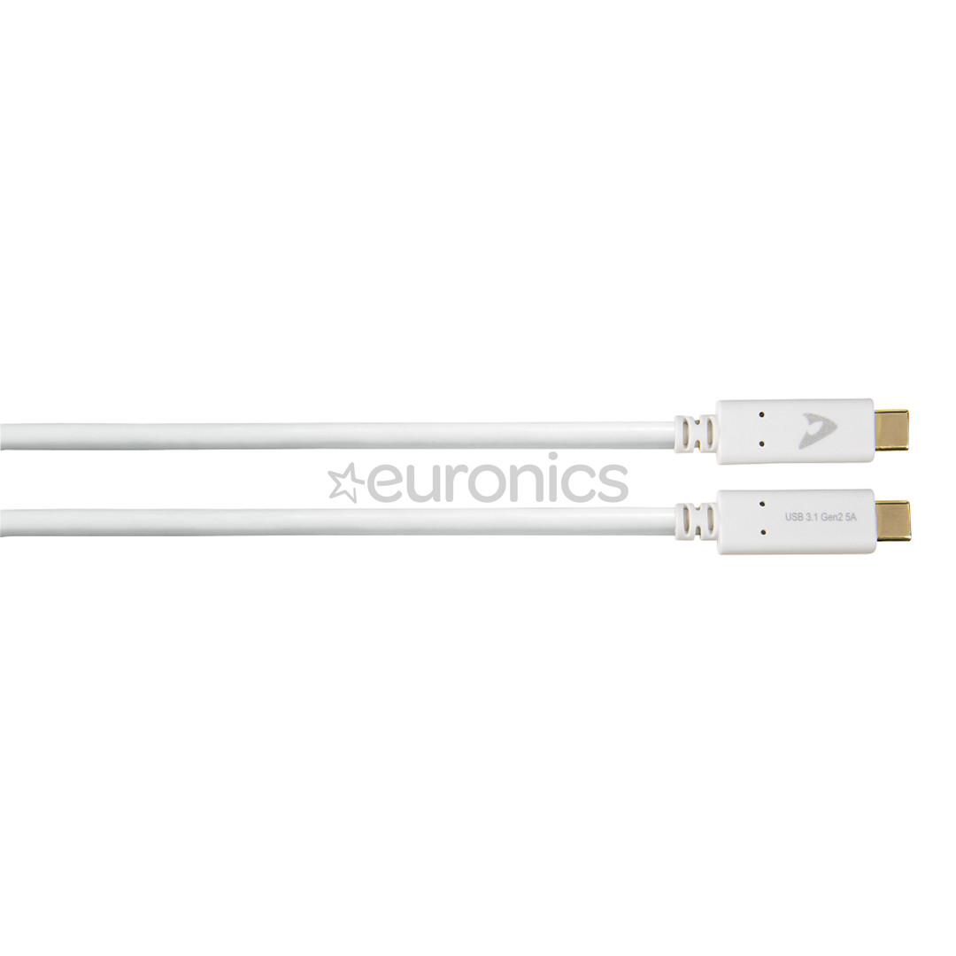 Kaabel Avinity USB-C 3.1 Gen 2 - USB C (1m)