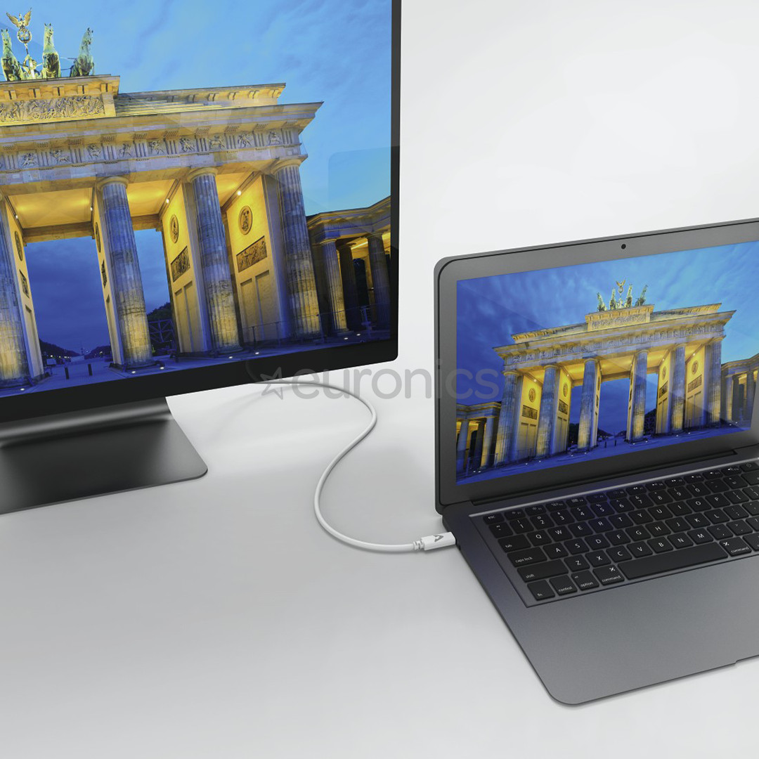 Kaabel Avinity USB-C 3.1 Gen 2 - USB C (1m)