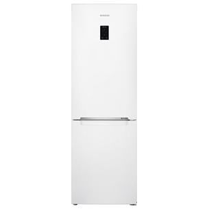 Refrigerator Samsung (185 cm) RB33J3215WW/EO