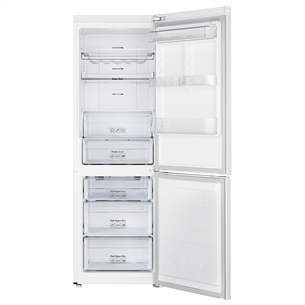 Samsung NoFrost 339 L, white - Refrigerator