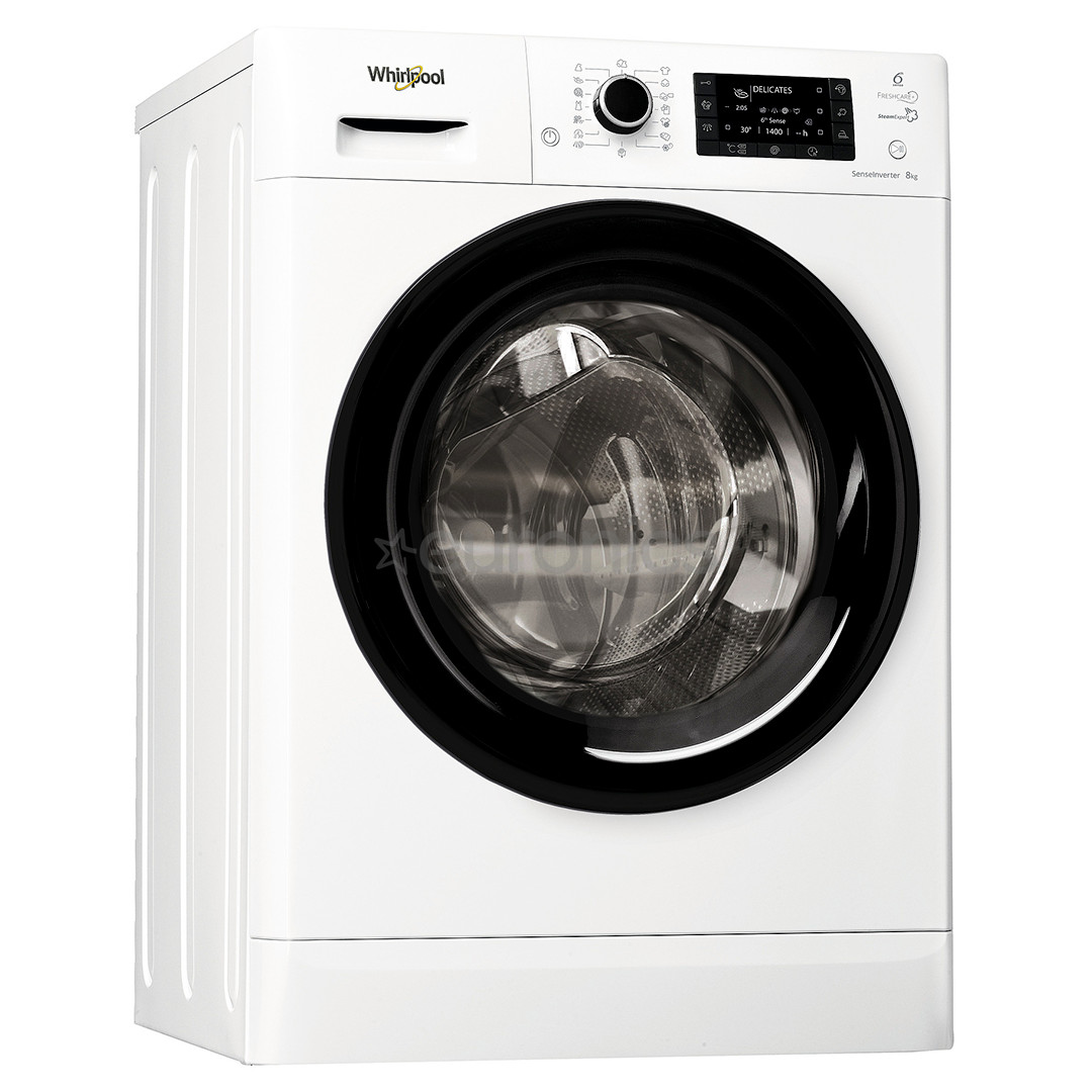 Pesumasin Whirlpool (8 kg)