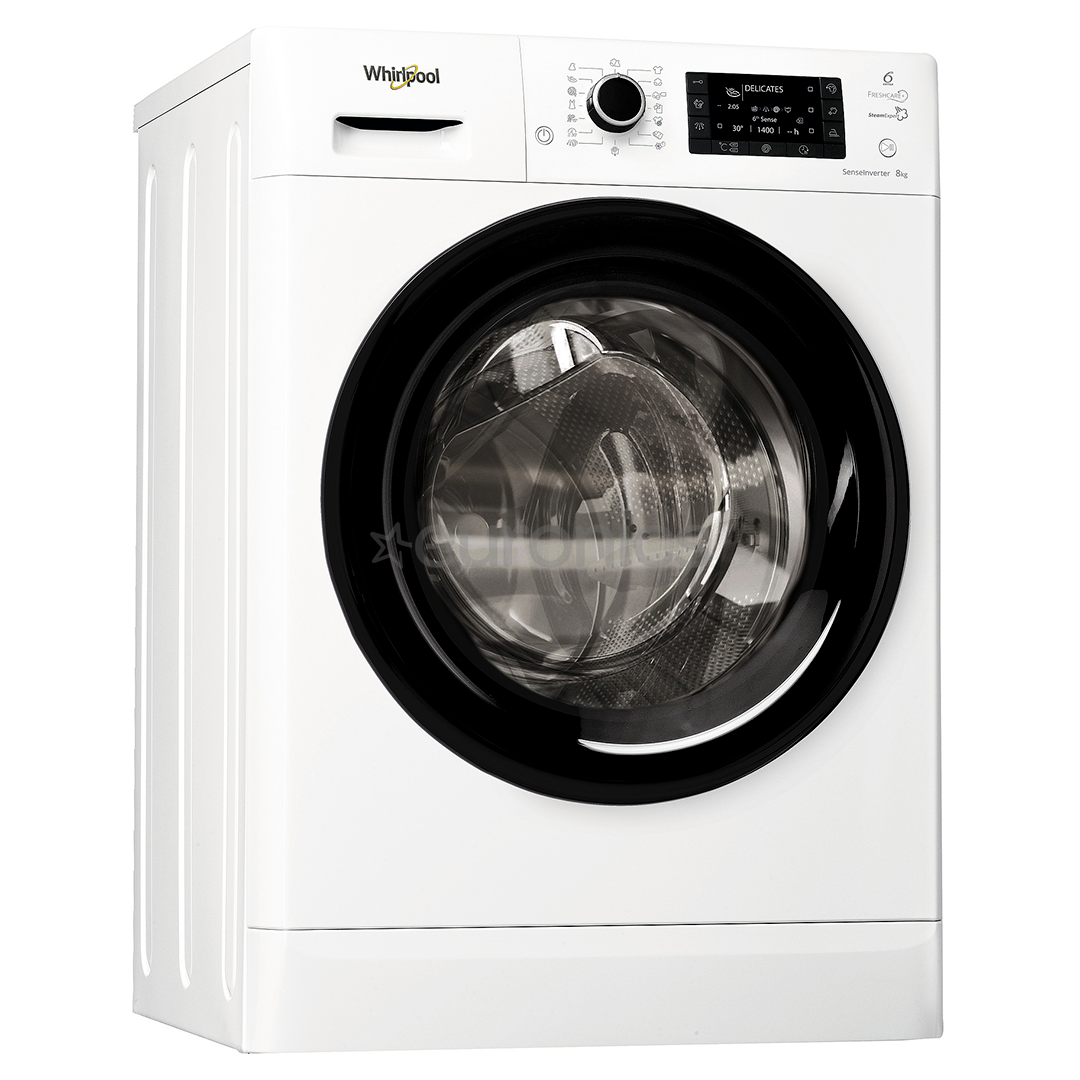 Pesumasin Whirlpool (8 kg)