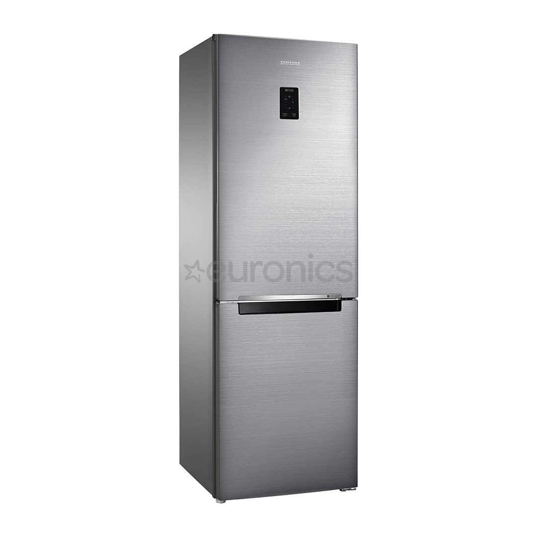 Samsung NoFrost 321 L, inox - Refrigerator