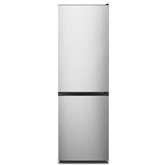 Hisense NoFrost 292 L, roostevaba teras - Külmik