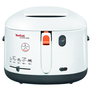 Tefal Filtra One, 1900 W, white - Deep fryer FF1621