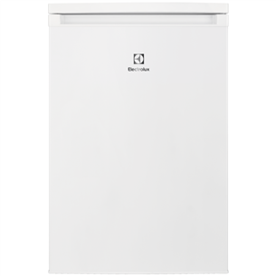 Electrolux, 120 L, height 85 cm, white - Refrigerator