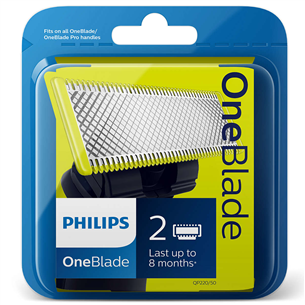 Philips OneBlade, 2 pack - Blades