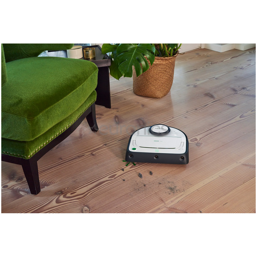 Vorwerk Kobold, white - Robot vacuum cleaner