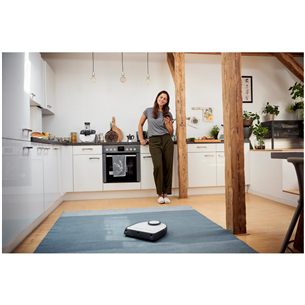 Vorwerk Kobold, white - Robot vacuum cleaner