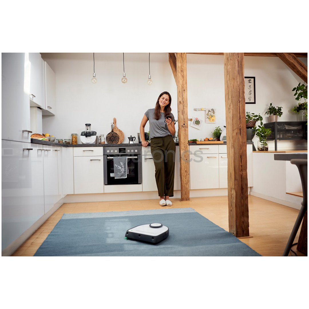 Vorwerk Kobold, white - Robot vacuum cleaner