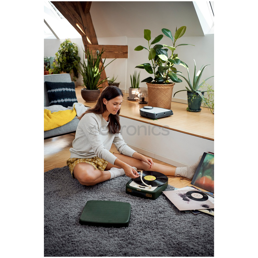 Vorwerk Kobold, white - Robot vacuum cleaner