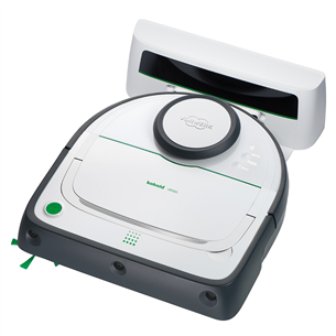 Vorwerk Kobold, white - Robot vacuum cleaner