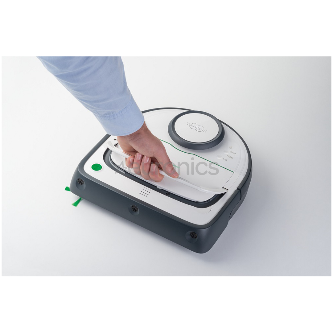 Vorwerk Kobold, white - Robot vacuum cleaner