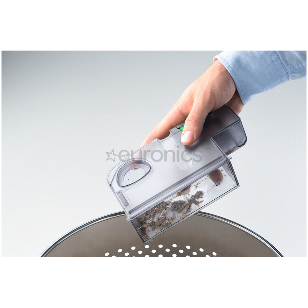 Vorwerk Kobold, white - Robot vacuum cleaner