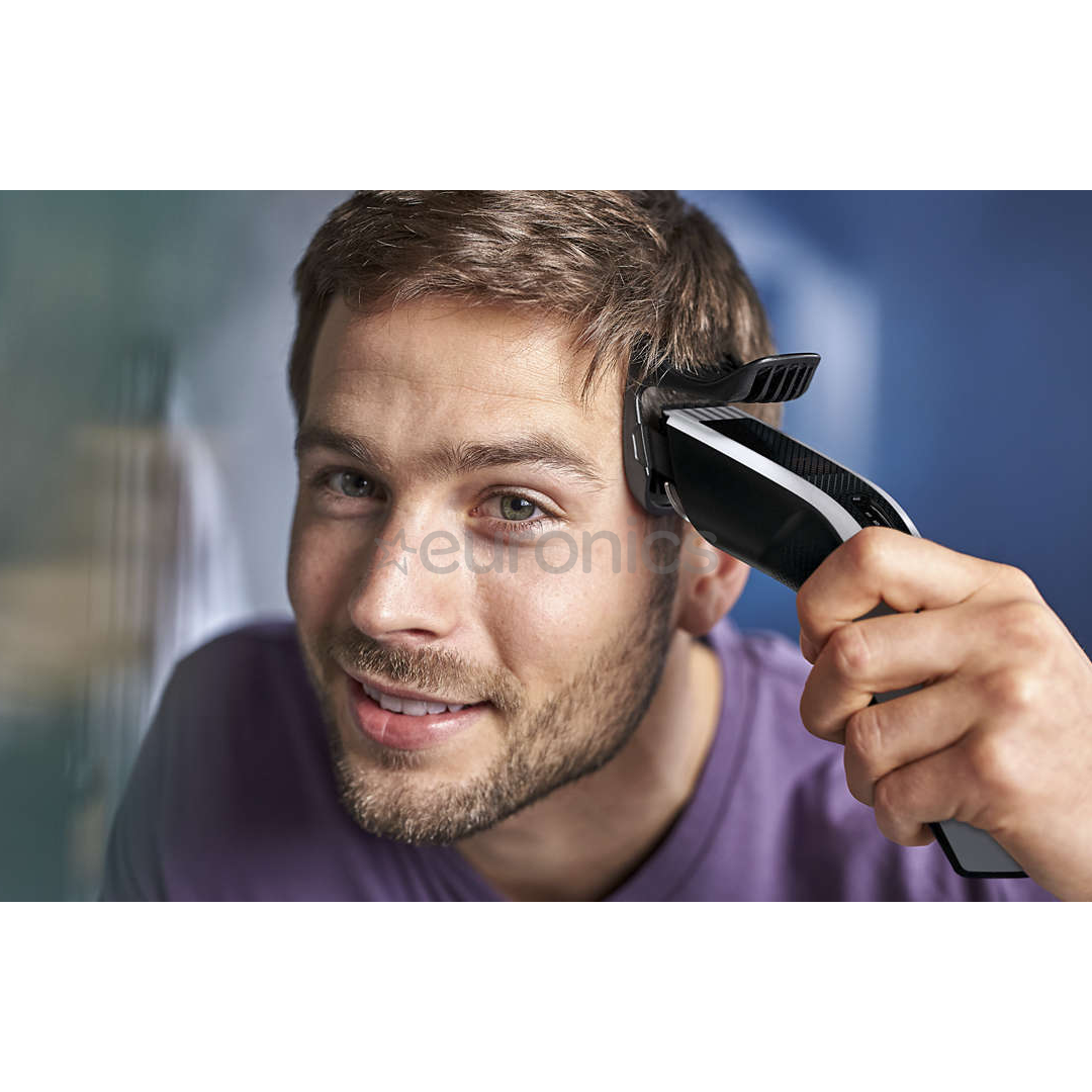 Juukselõikur Philips series 3000