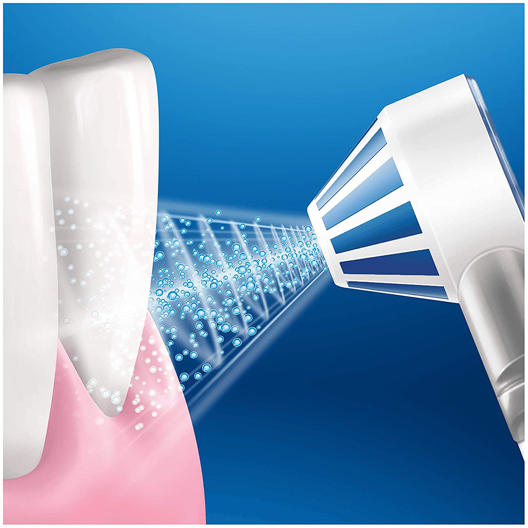Surveprits Braun Oral-B AquaCare 4