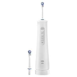 Braun Oral-B AquaCare 6, белый - Ирригатор