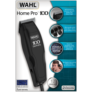 Juukselõikur Wahl Home Pro 100