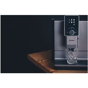 Nivona CafeRomatica 930, hõbedane - Espressomasin