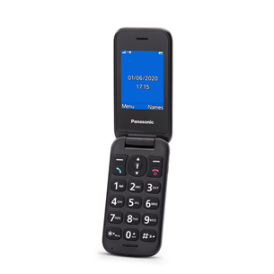 Mobiiltelefon Panasonic KX-TU400