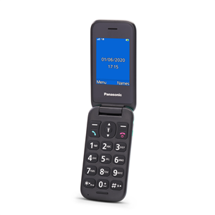 Mobiiltelefon Panasonic KX-TU400