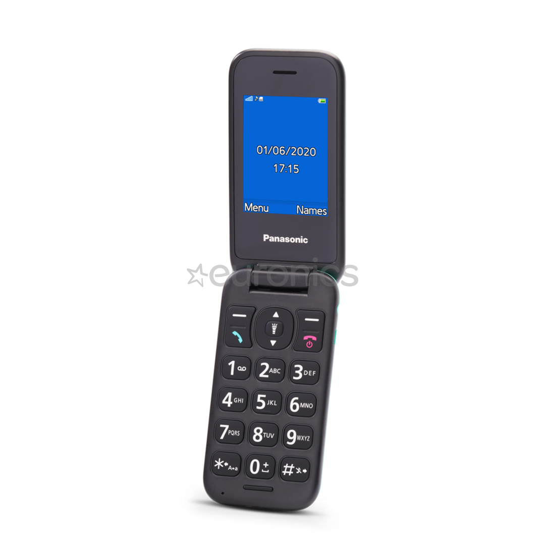 Mobiiltelefon Panasonic KX-TU400