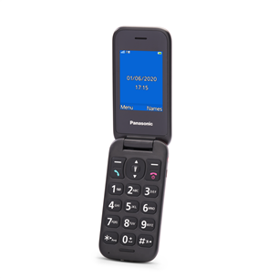 Mobiiltelefon Panasonic KX-TU400