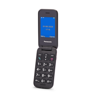 Mobile phone Panasonic KX-TU400