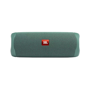 JBL Flip 5 SE ECO, зеленый - Портативная беспроводная колонка