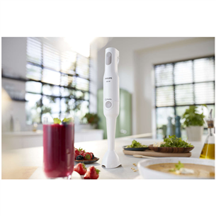 Philips Daily Collection ProMix, 650 W, white - Hand blender