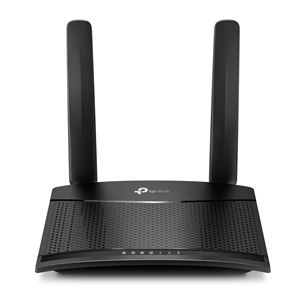 TP-Link TL-MR100, 4G LTE, must - WiFi ruuter TL-MR100