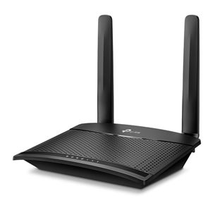 TP-Link TL-MR100, 4G LTE, must - WiFi ruuter