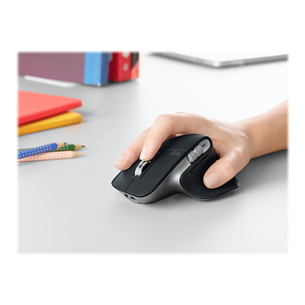 Juhtmevaba hiir Logitech MX Master 3 for Mac