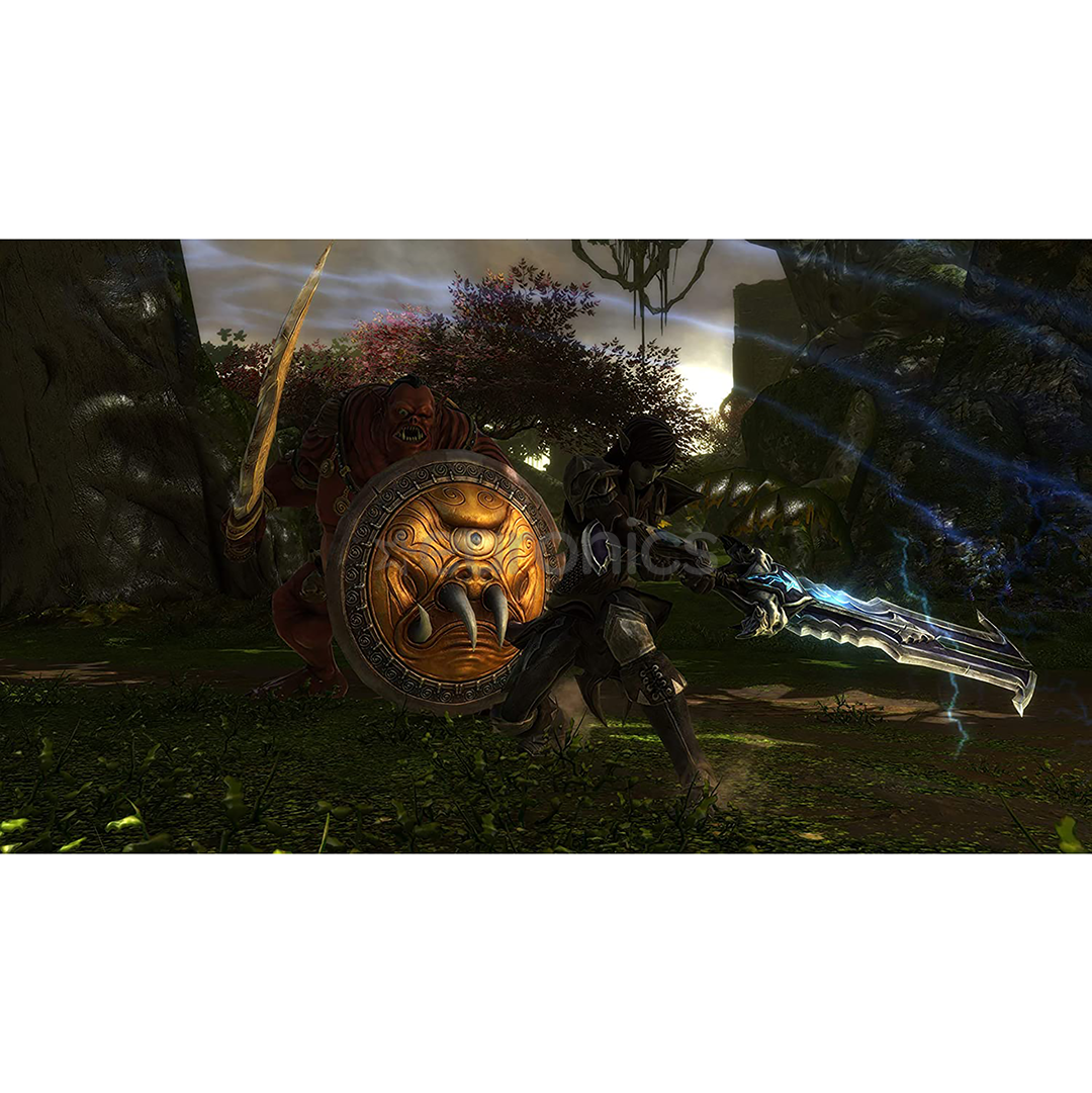 PS4 mäng Kingdoms of Amalur: Re-Reckoning