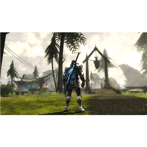 PS4 game Kingdoms of Amalur: Re-Reckoning