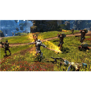 PS4 game Kingdoms of Amalur: Re-Reckoning