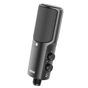 RODE NT-USB, USB, black - Microphone