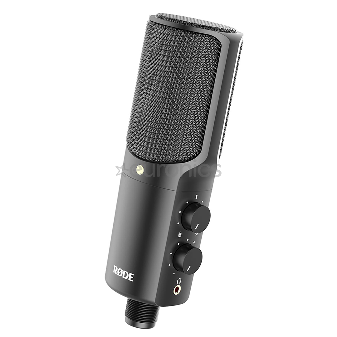 RODE NT-USB, USB, must - Mikrofon