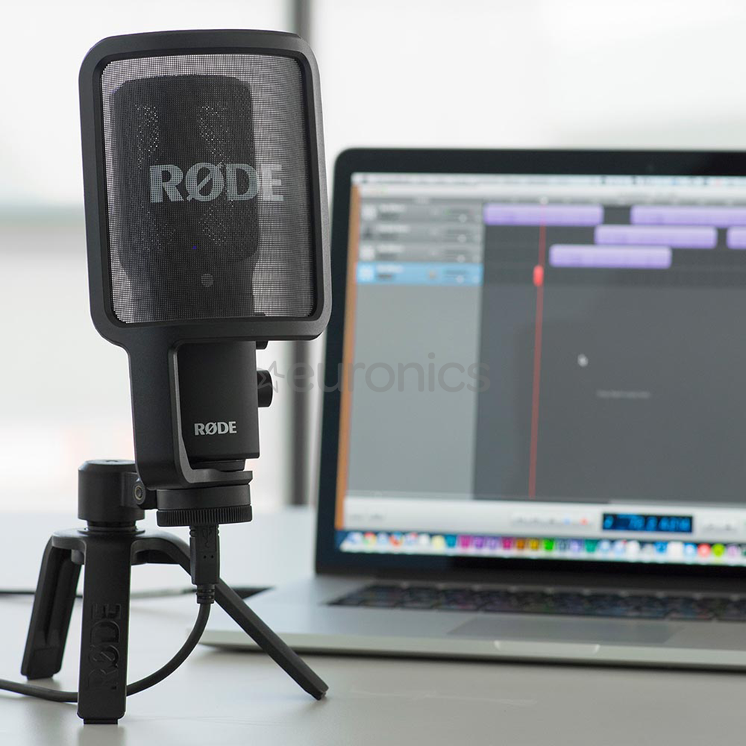 RODE NT-USB, USB, must - Mikrofon