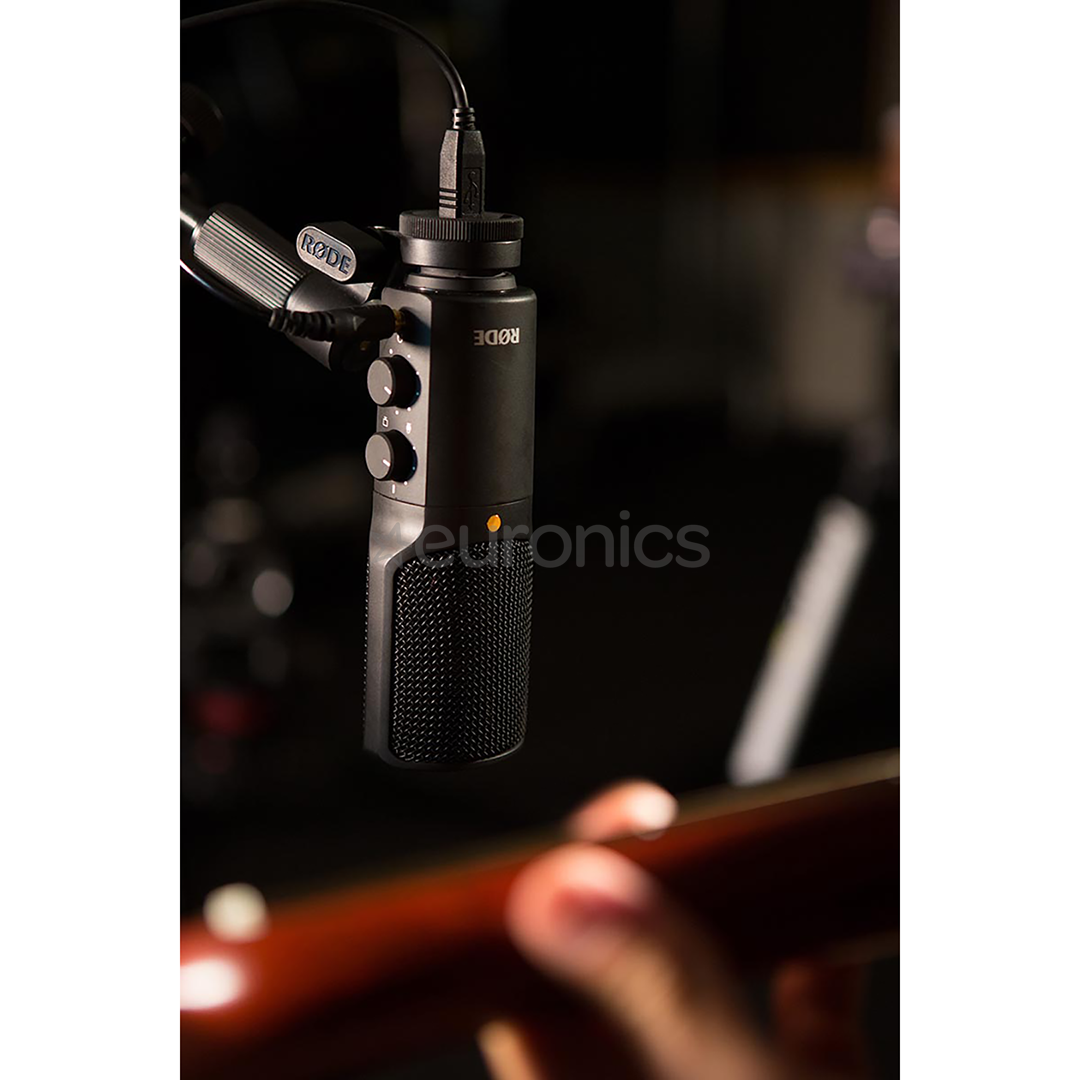 RODE NT-USB, USB, must - Mikrofon